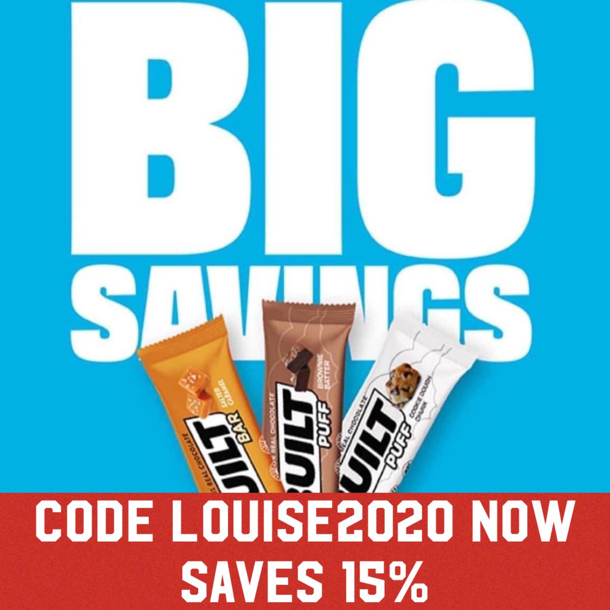 LouiseKelowna's tweet photo. Save 15% ➡️ https://t.co/nzRY3uTcBV #gymgirl #gymguy #snacks #whey #tastesgood #HealthyEating #gym #discountcode #highprotein #gymlife #wwprotein #love #workout #tasty #proteinbars #save15 #healthy #save #chunky #proteinbars #builtbar #chunks #chunk @Built_Bar https://t.co/MSiLP6waLf