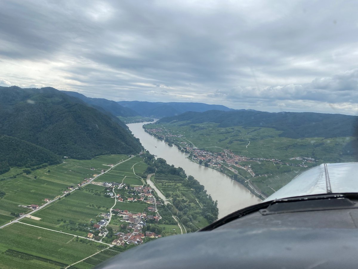 NJFaraday's tweet photo. Day 3 - 5 countries: Slovenia, Croatia, Hungary, Austria, Germany. Overnight in Scharding, an Austrian town on the river Inn, marking the border between Austria and Germany. My first time in Hungary. https://t.co/WTdkAyGoV7