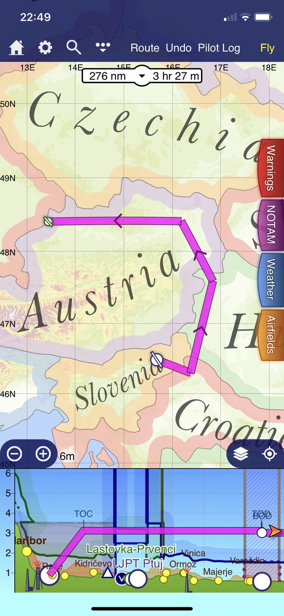 NJFaraday's tweet photo. Day 3 - 5 countries: Slovenia, Croatia, Hungary, Austria, Germany. Overnight in Scharding, an Austrian town on the river Inn, marking the border between Austria and Germany. My first time in Hungary. https://t.co/WTdkAyGoV7