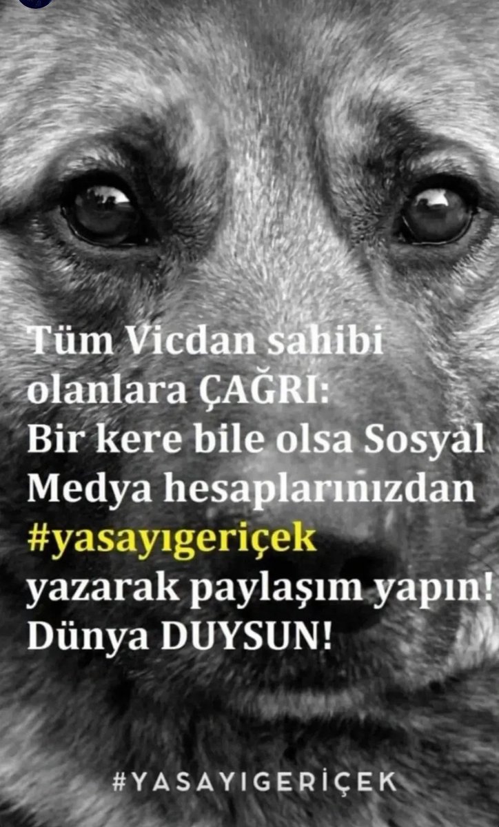 #YasayiGeriCek