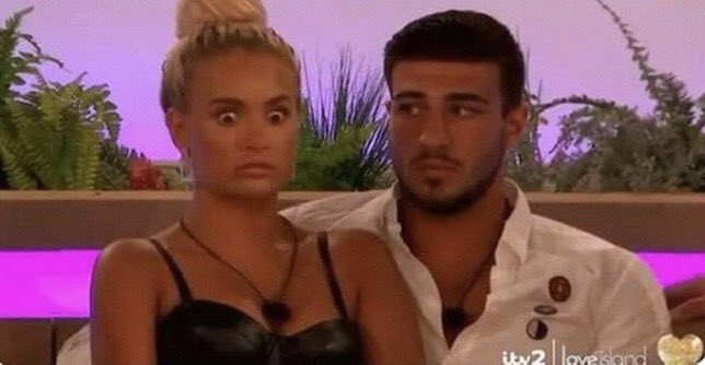 katzzglory's tweet photo. I BEG YOUR FINEST PARDON SEAN? #loveisland https://t.co/b5bGK0ppO7