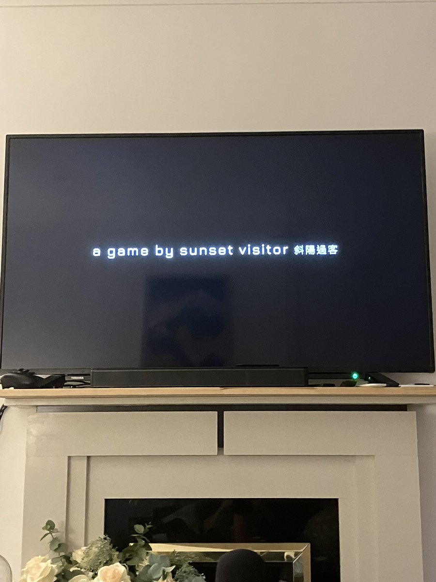 I fucking love video games.

Expect me to talk about 1000xResist at the end of the year, but it should be up for best writing/narrative/story at every game awards. If it isn’t it’ll be because the reviewers didn’t play it.

I loved this. Every fucking second of it.