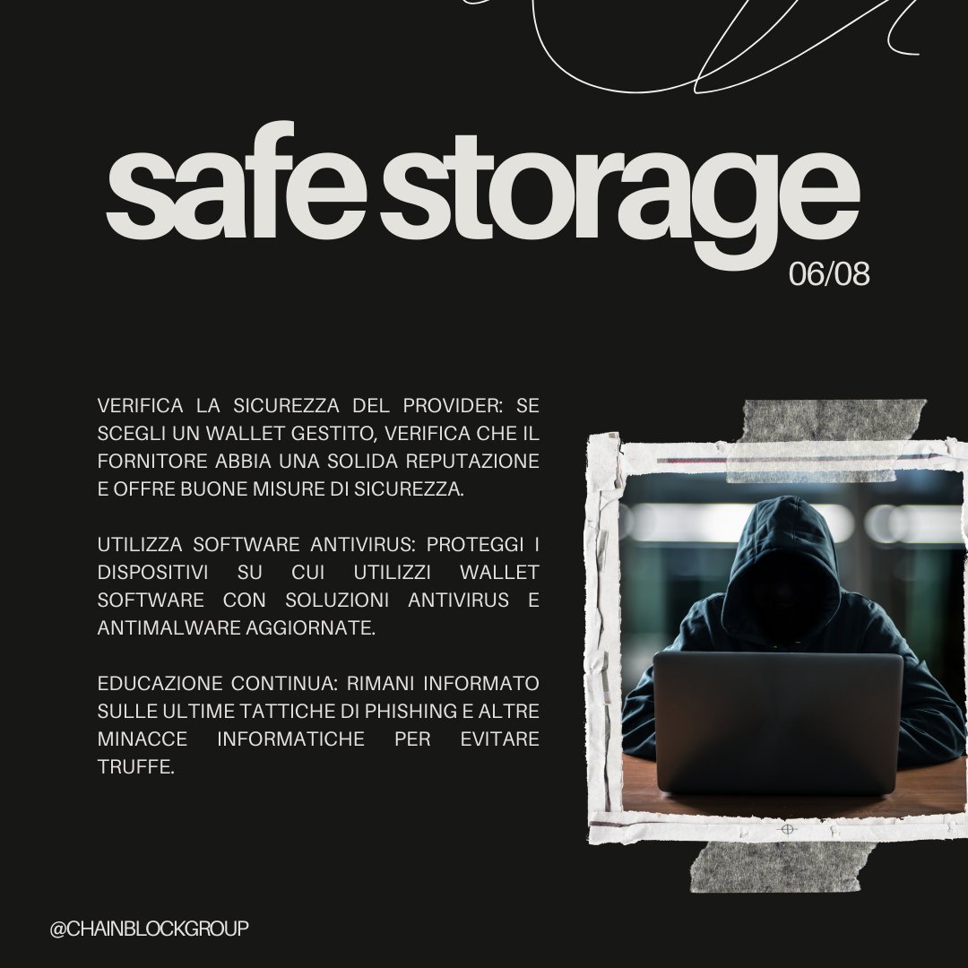 Chainblock tweet media