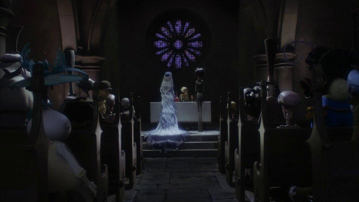 horrorlogy's tweet photo. corpse bride (2005) https://t.co/Zy2hpDEK5H