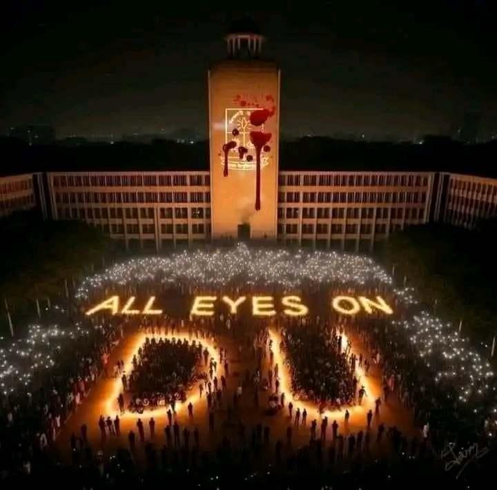 Mahamudul882's tweet photo. "Dhaka University is in dire straits.😓 It's time for us all to step up and make a change. Let's come together to restore its glory!✊
#SaveDU #StandWithDU #SaveBangladeshiStudents https://t.co/B8TfBuNNdi