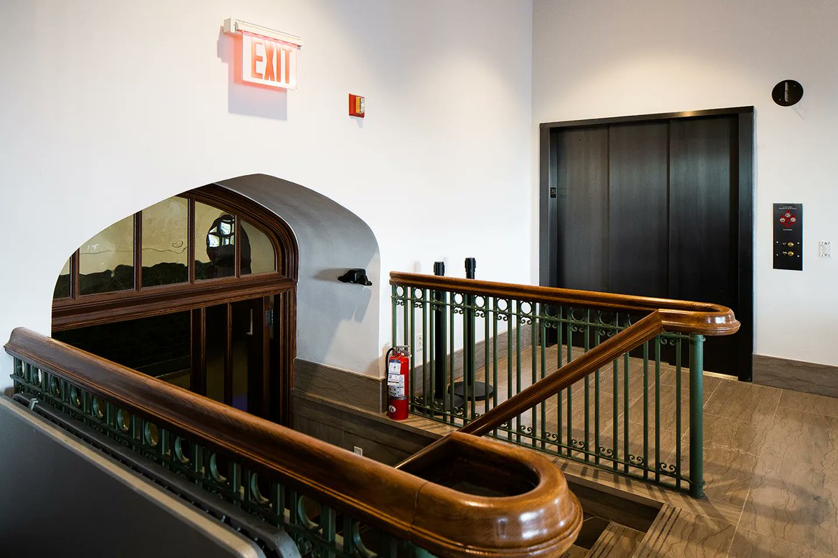 View our project profile for the award-winning City College of New York Shepard Hall elevator redesign project! Our team designed a new elevator, modernized two existing elevator systems, and provided ADA accessibility to the historic #landmark building: dewberry.com/projects/city-…