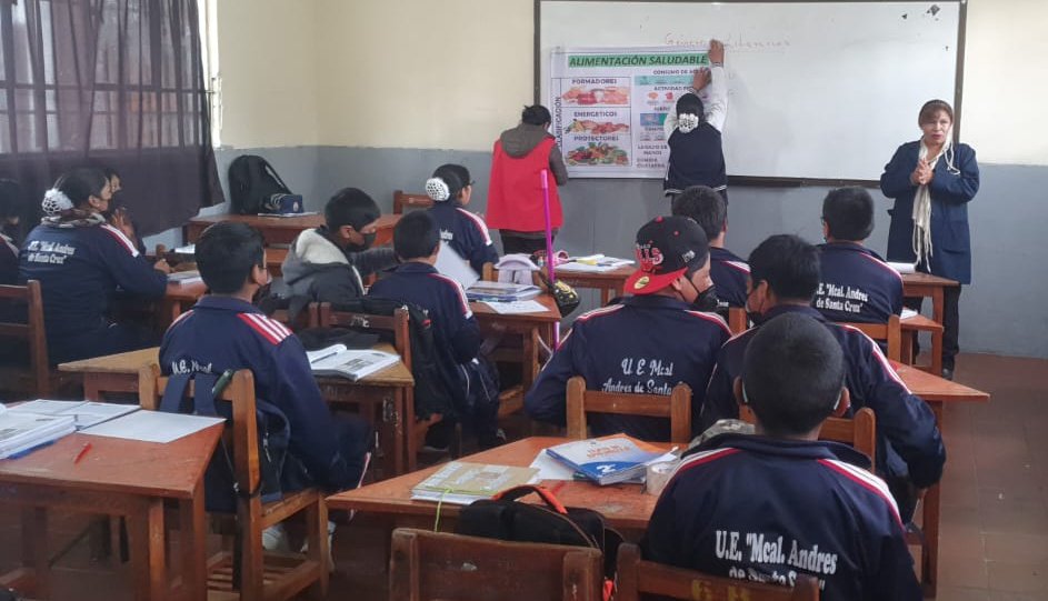 reyihsh's tweet photo. #ultimo Las clases se reanudarán el 29 de julio, así lo expreso el Ministro de Educación,Omar Veliz Ramos, luego de un análisis técnico. https://t.co/8IO83M3t8Y