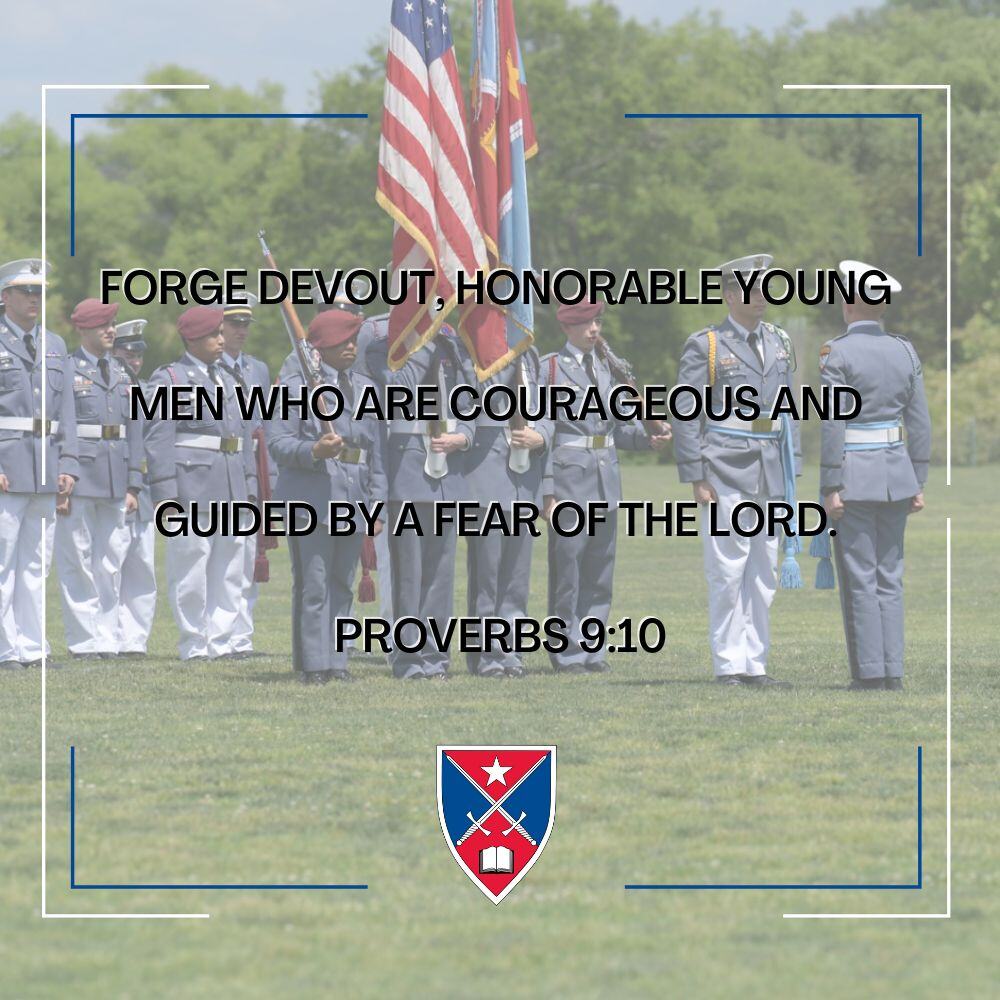 Our students are not just academically successful, but also morally upright and spiritually grounded. Join us in shaping the future leaders of tomorrow! #FaithAndEducation #FutureLeaders #forkunion  📚🙏