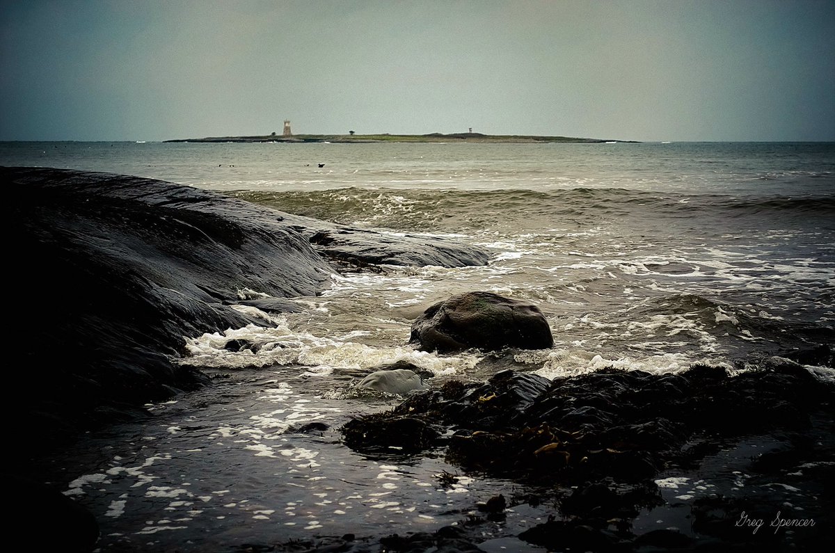 SpellCasterOne's tweet image. Photo of the day 
Eastern Passage Nova Scotia
Devils Island