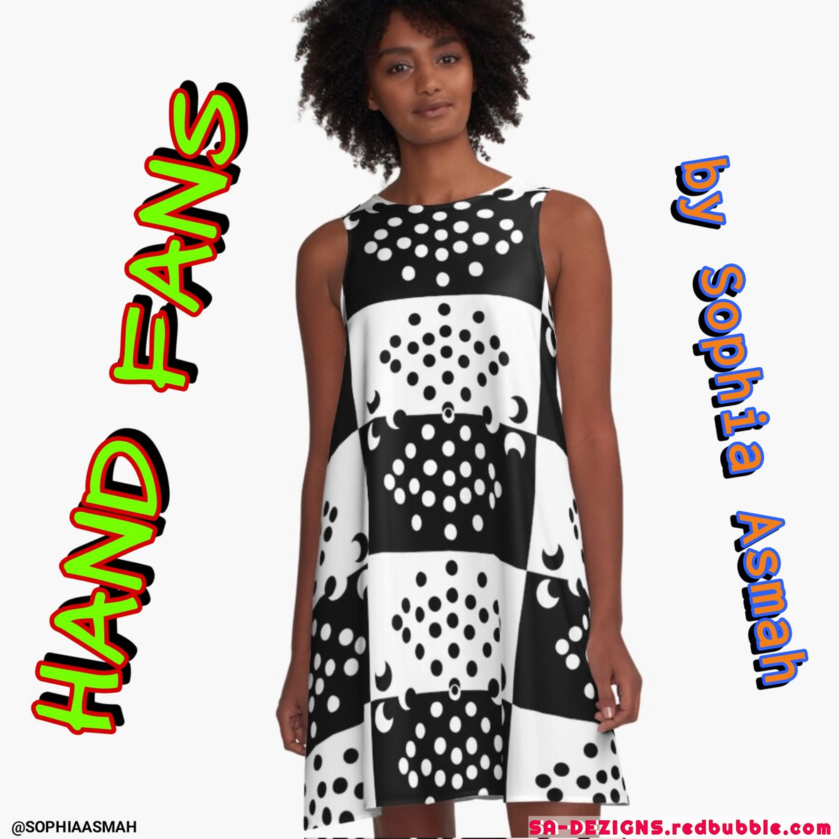 AsmahSo's tweet photo. 🥰#dress #design #byme
#HandFans 🪭#abstractart #byme #artist
#StayCool #ItIsHot #Summer
🌄
@#redbubble
#ThankYouGod #sophiaasmah #sophiaasmahbooks #booktwt #authortwt #digitalart #art #fashion #clothing #sadezigns #Wednesdayvibes #WednesdayMood #X #post #12Books #nonstopviews https://t.co/gsp6OfACEv