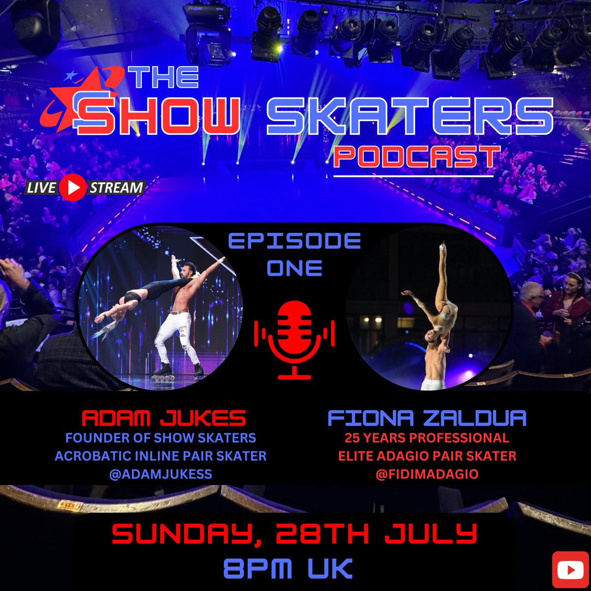 Showskaters tweet media