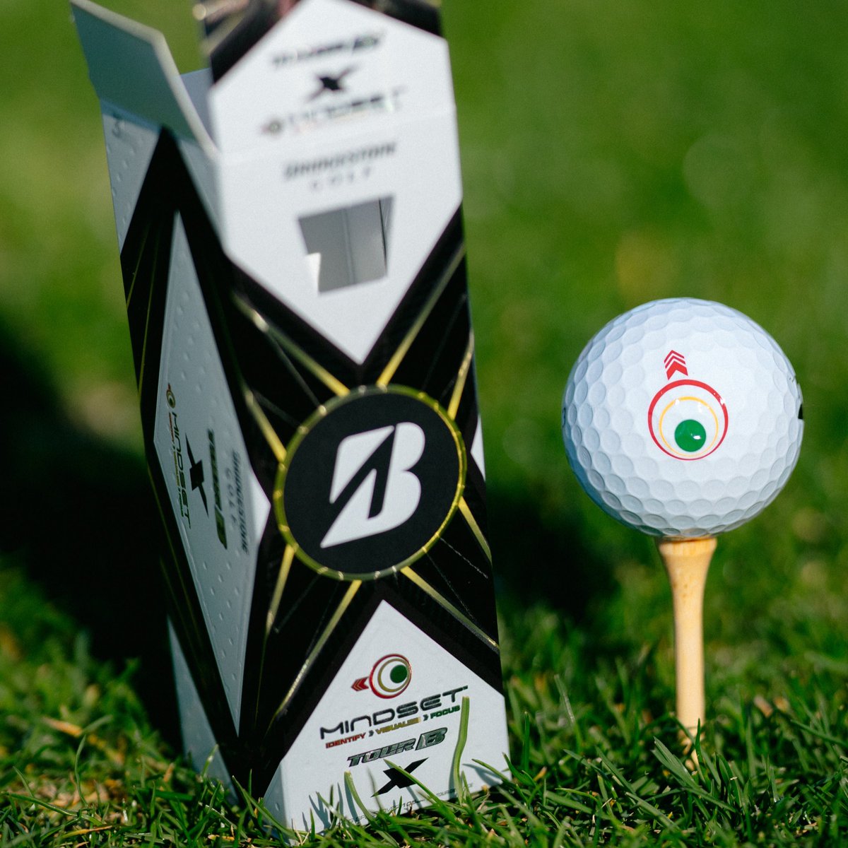 Bridgestone Golf tweet media