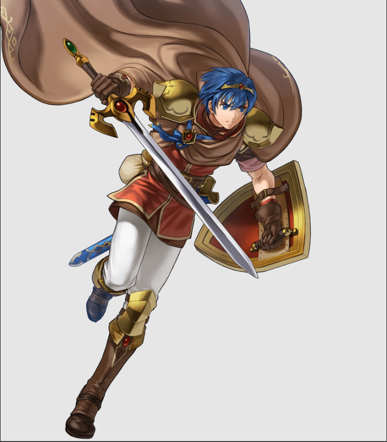 JamesInGames's tweet photo. Put out my first major smash mod based on the amazing artwork of @senri_kita 

Brave Marth from Fire Emblem Heroes~
Comes as an 8 skin full replacement or single slot version!

Its not perfect, but I learned a lot in the process of making it and cant wait to do more. https://t.co/jq12s5dOYp