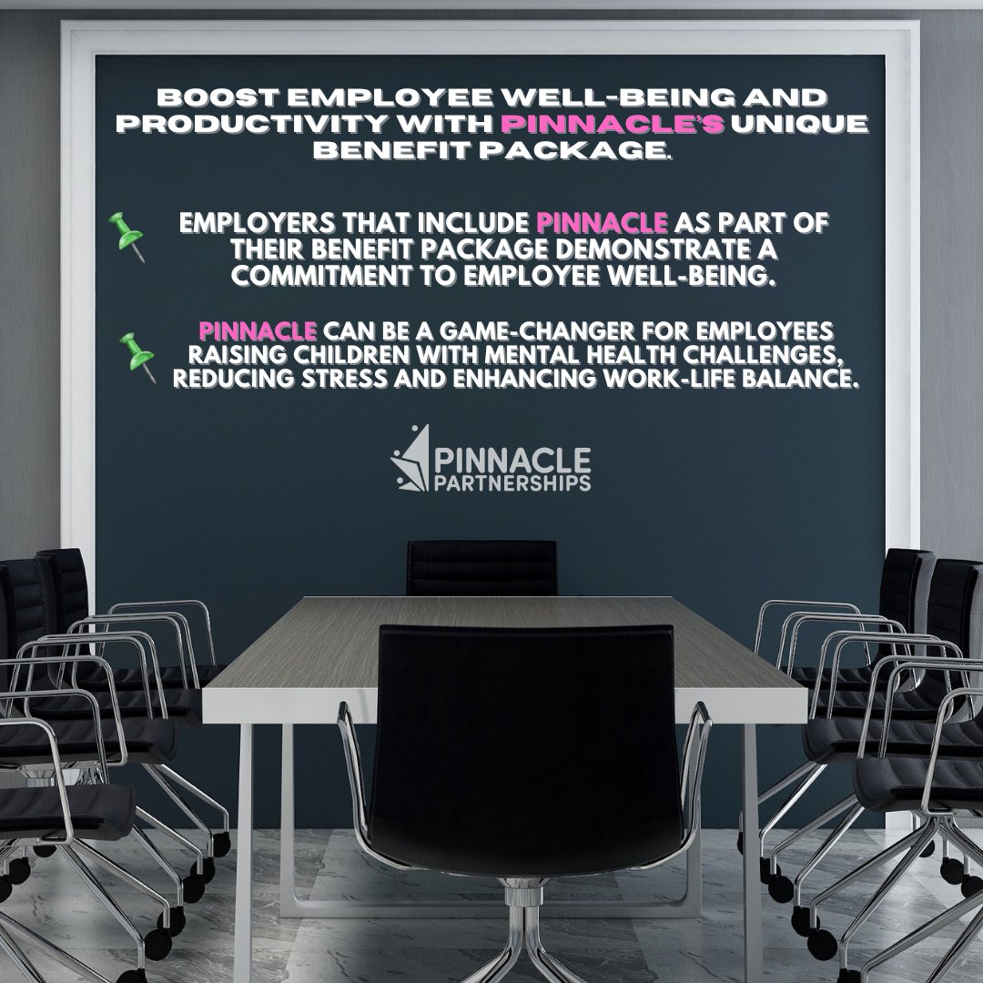 Our Pinnacle program offers tailored workshops and support to create a healthier, more engaged workforce.

Contact us for a free consultation and see how Pinnacle can transform your team's well-being.

Get in touch today! 📞✨

#WorkplaceProductivity #WorkplaceWellness
