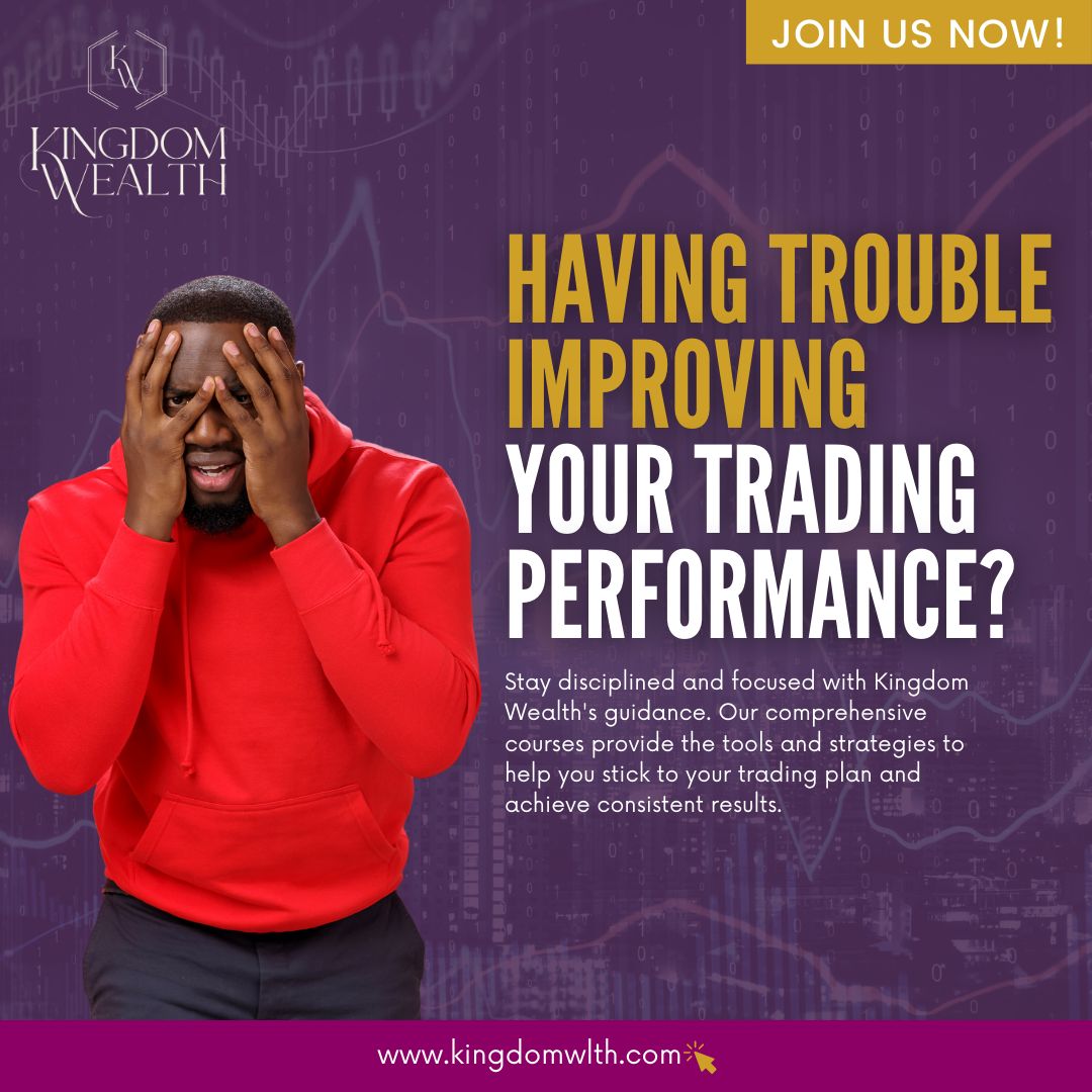 KingdomWLTH's tweet image. 📊 Struggling to Level Up Your Trading Game? 📉🚀 Let&apos;s Turn Your Luck Around and Boost Those Profits! 💹💪

Visit our website: kingdomwlth.com 

#TradingStruggles 
#TradingHelp 
#TradingPerformanceBoost 
#TradingSuccessTips 
#KingdomWealthCommunity 
#TradingSolutions