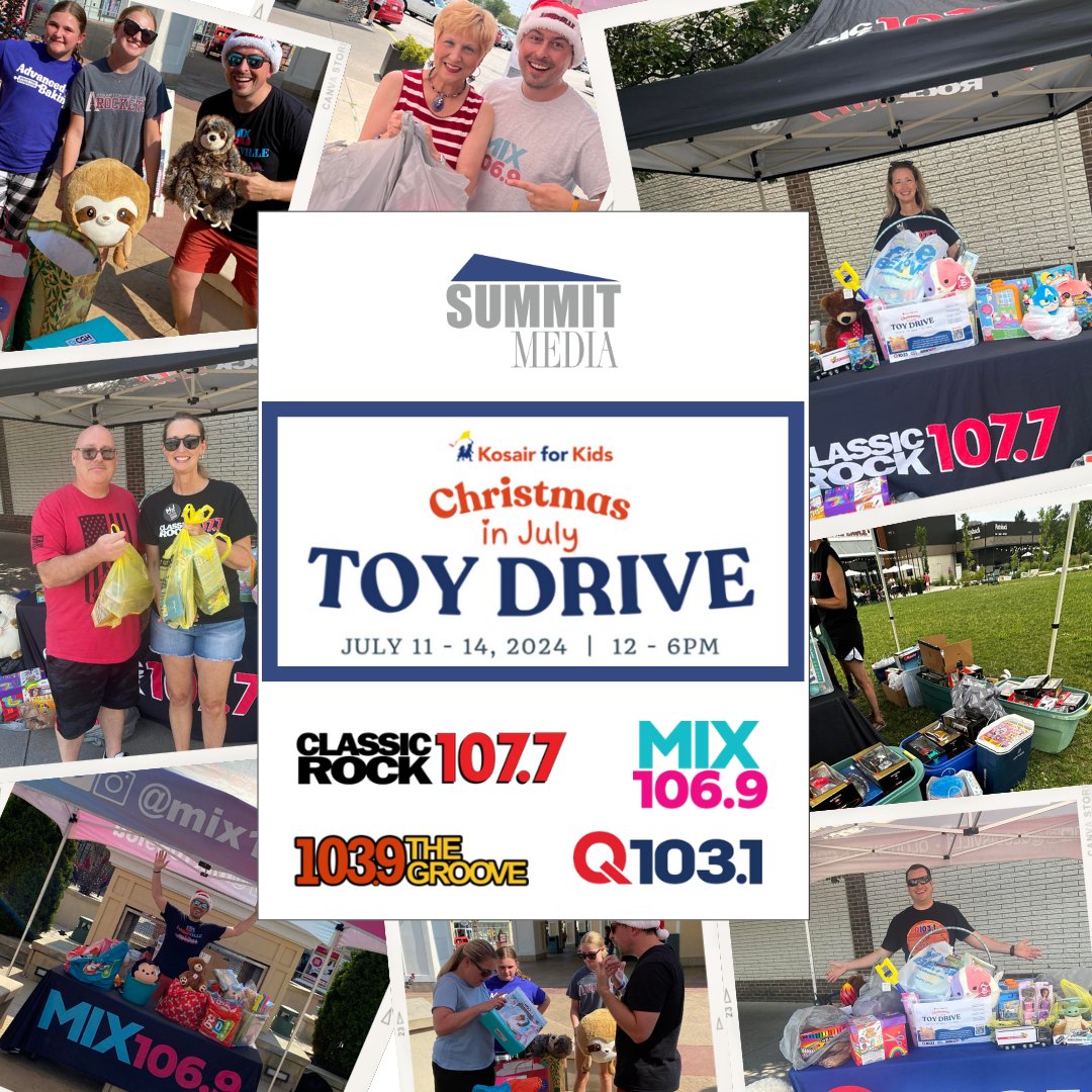 SummitMedia, LLC tweet media