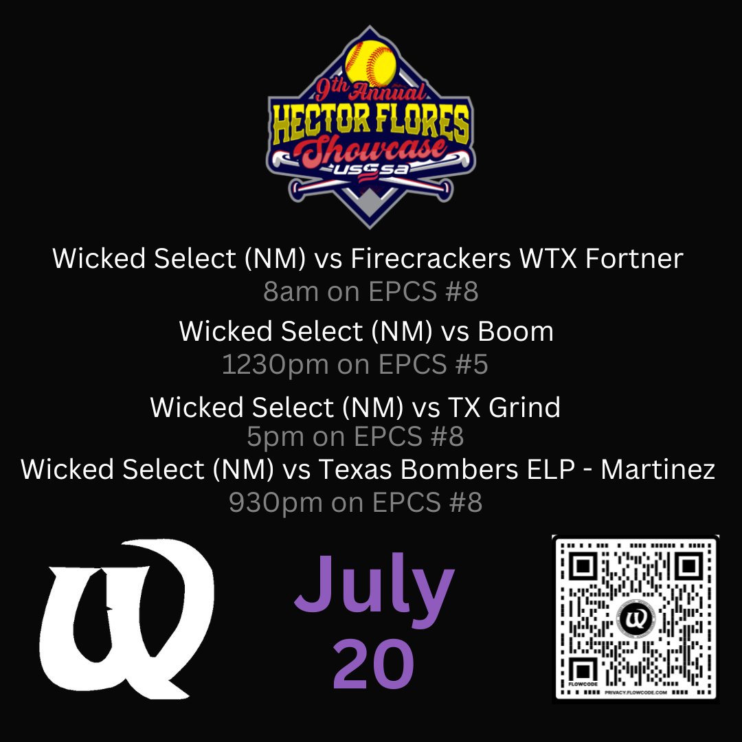 LValentin2028's tweet photo. Our schedule for this weekend. https://t.co/RZnDDHfd3s