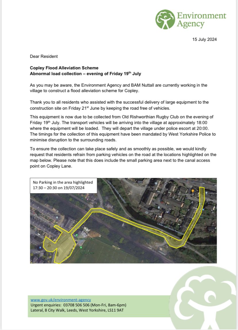 Copley Cricket Club tweet media