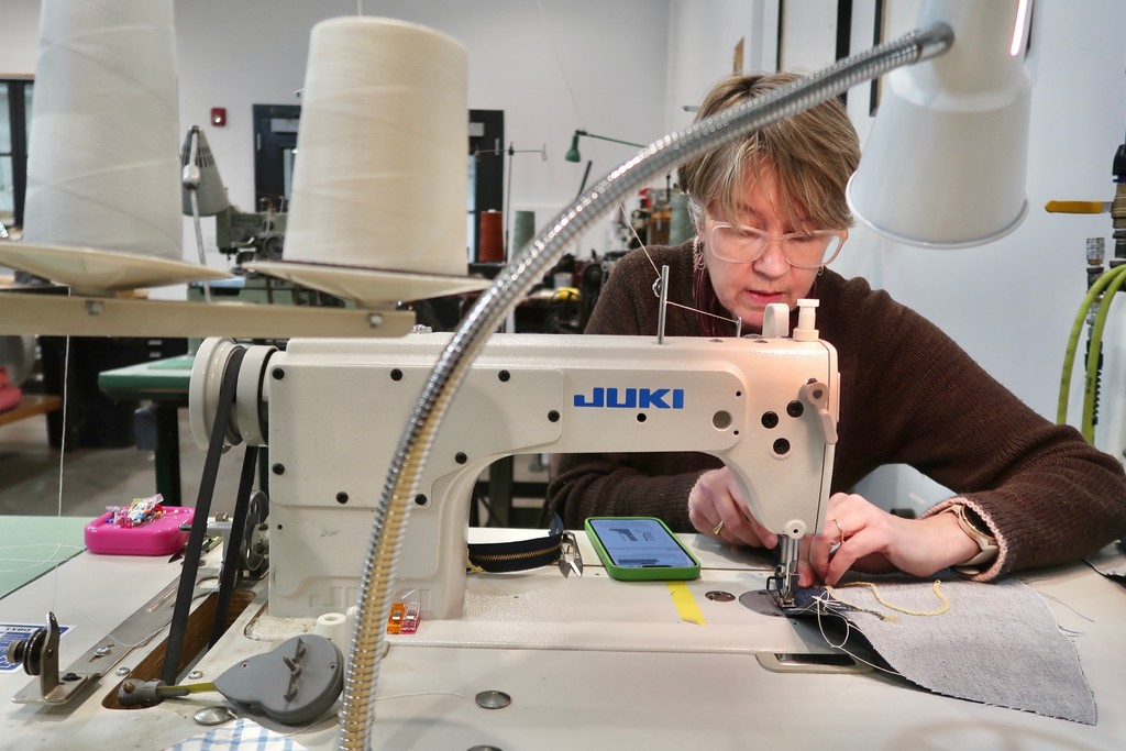 NextFab tweet media