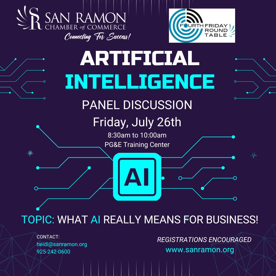 San Ramon Chamber of Commerce tweet media