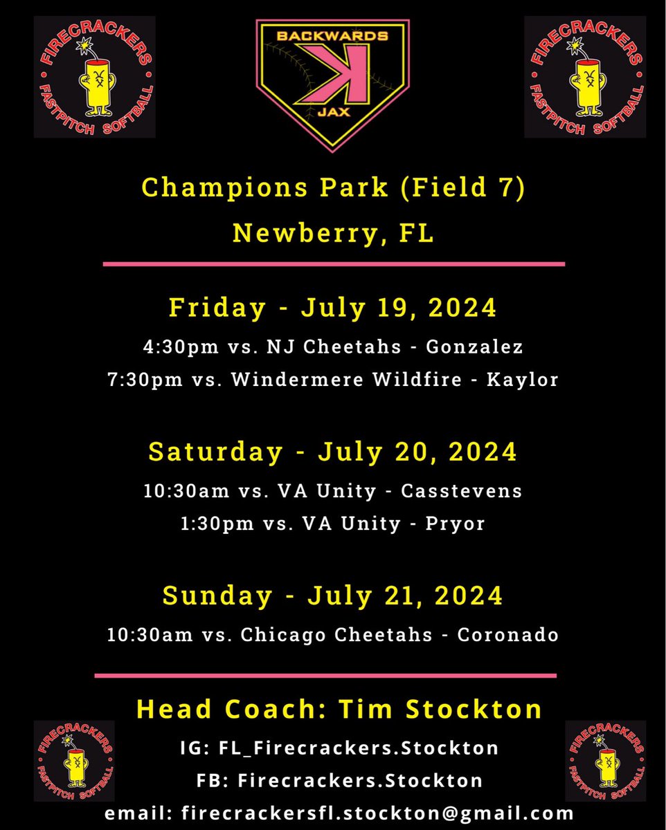 Last one, best one🧨 <a href="/FLFC_Stockton/">FL Firecrackers Stockton</a>