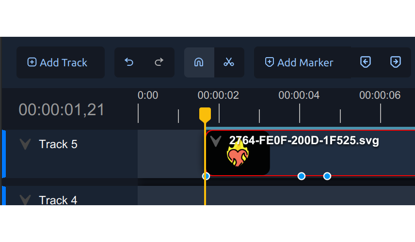 Did you know #OpenShot supports keyframe animations? Perfect for adding dynamic animations &amp; effects to your videos! 🎬 #VideoEditing #OpenSource #FOSS #Animation #Keyframes