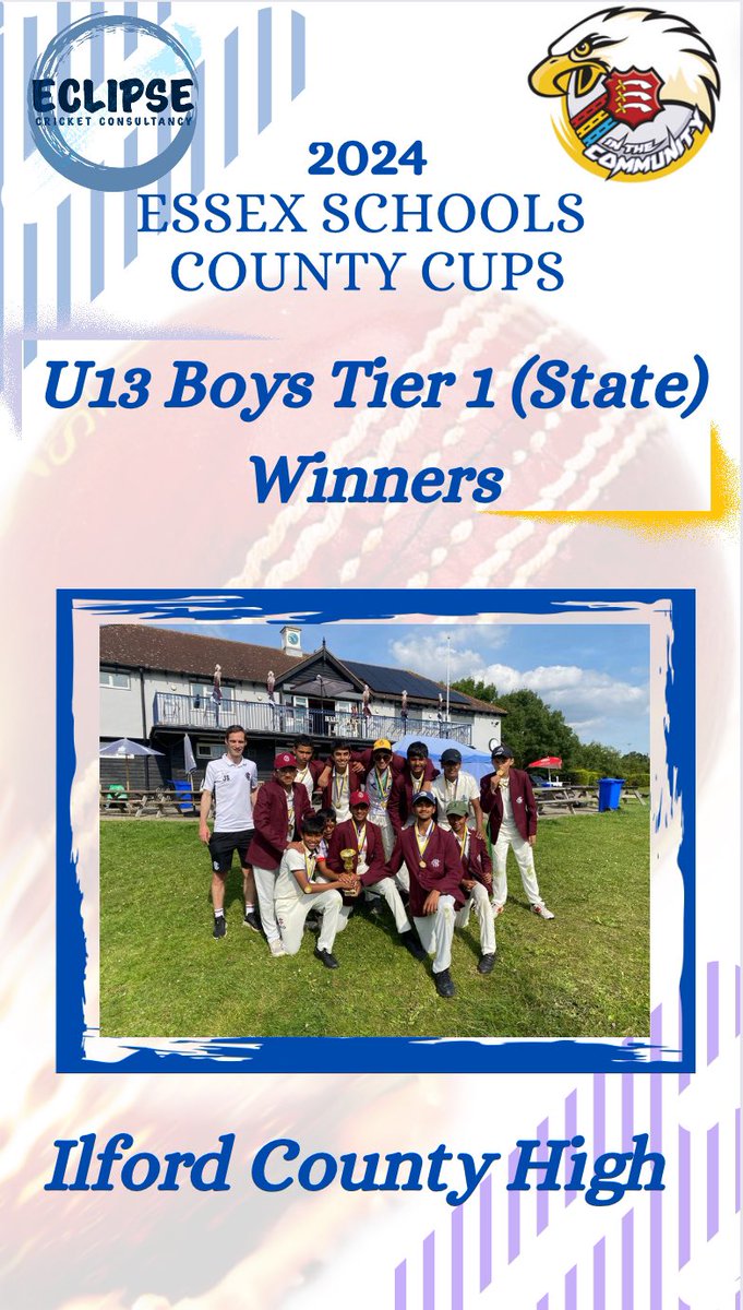 ECLIPSE cricket consultancy ltd. tweet media