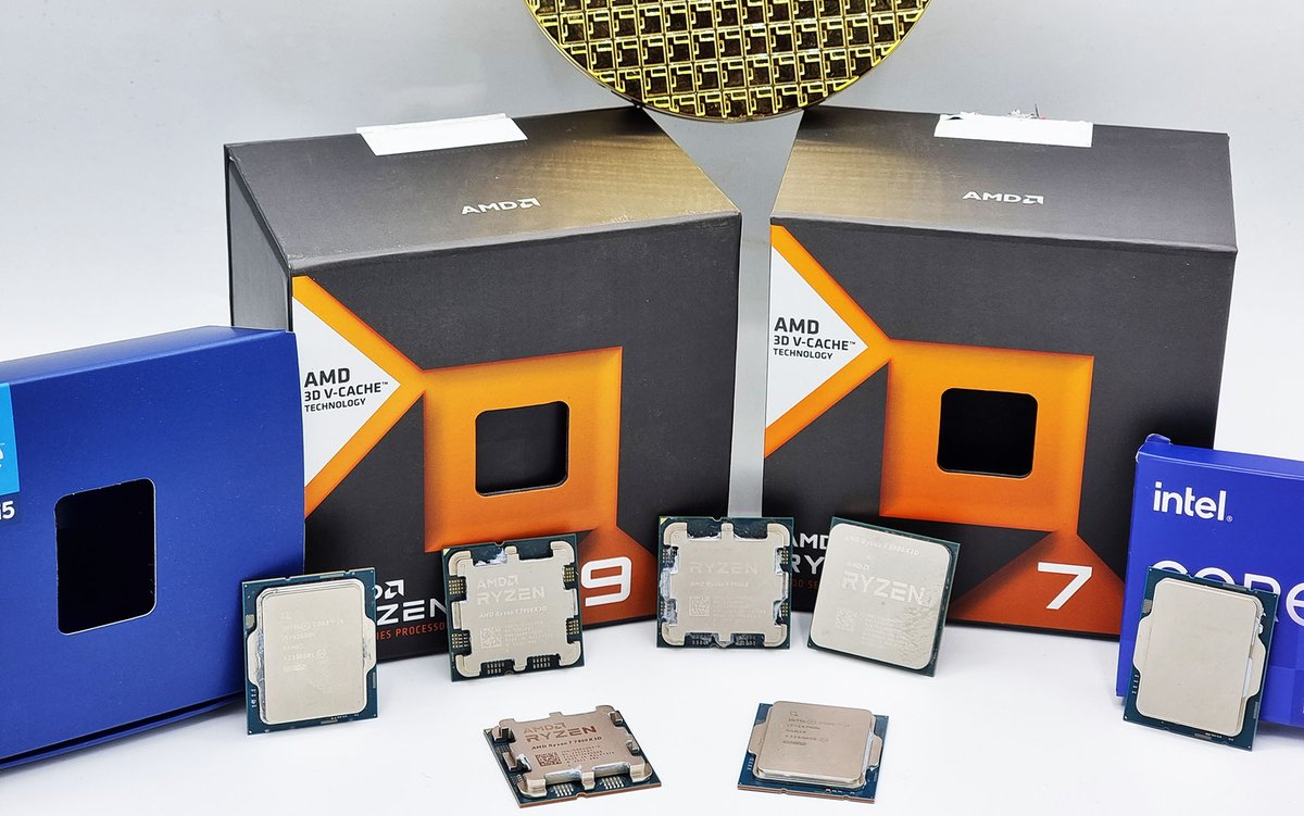 For anyone looking to take advantage of some last-minute Prime Day deals to start a new system build, we've updated our Best CPUs for Gaming guide for July. Between sales and discounts ahead of new product launches, there are a number of great chip choices
trib.al/TFMiLxE