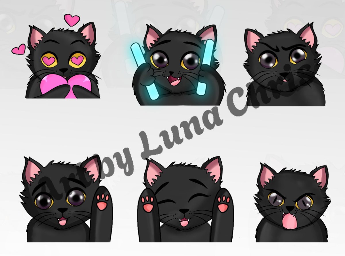 Twitch Emotes done for my satisfied client 🙂

Had a lot of fun working on these!!!
#designer #streamer #TwitchStreamers #affiliate #furry #fursuit #furryart  #gamer #DigitalArtist #3Dartist #banner #coupleportrait #CoupleGoals #PFP #furryfandom #furrycommunity