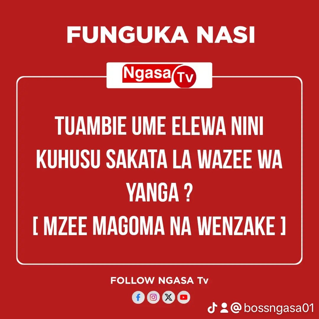 BossNgasa's tweet photo. https://t.co/mEki8hI7qZ