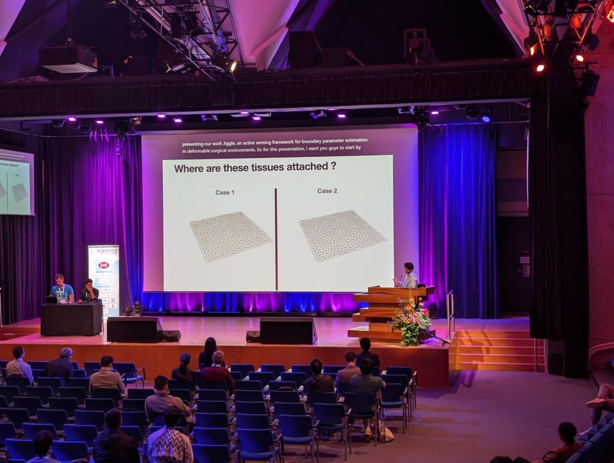 SASlabUCSD's tweet image. Our team had the pleasure of attending #L4DC2024 and #RSS2024, where we presented our latest research and engaged in insightful discussions.