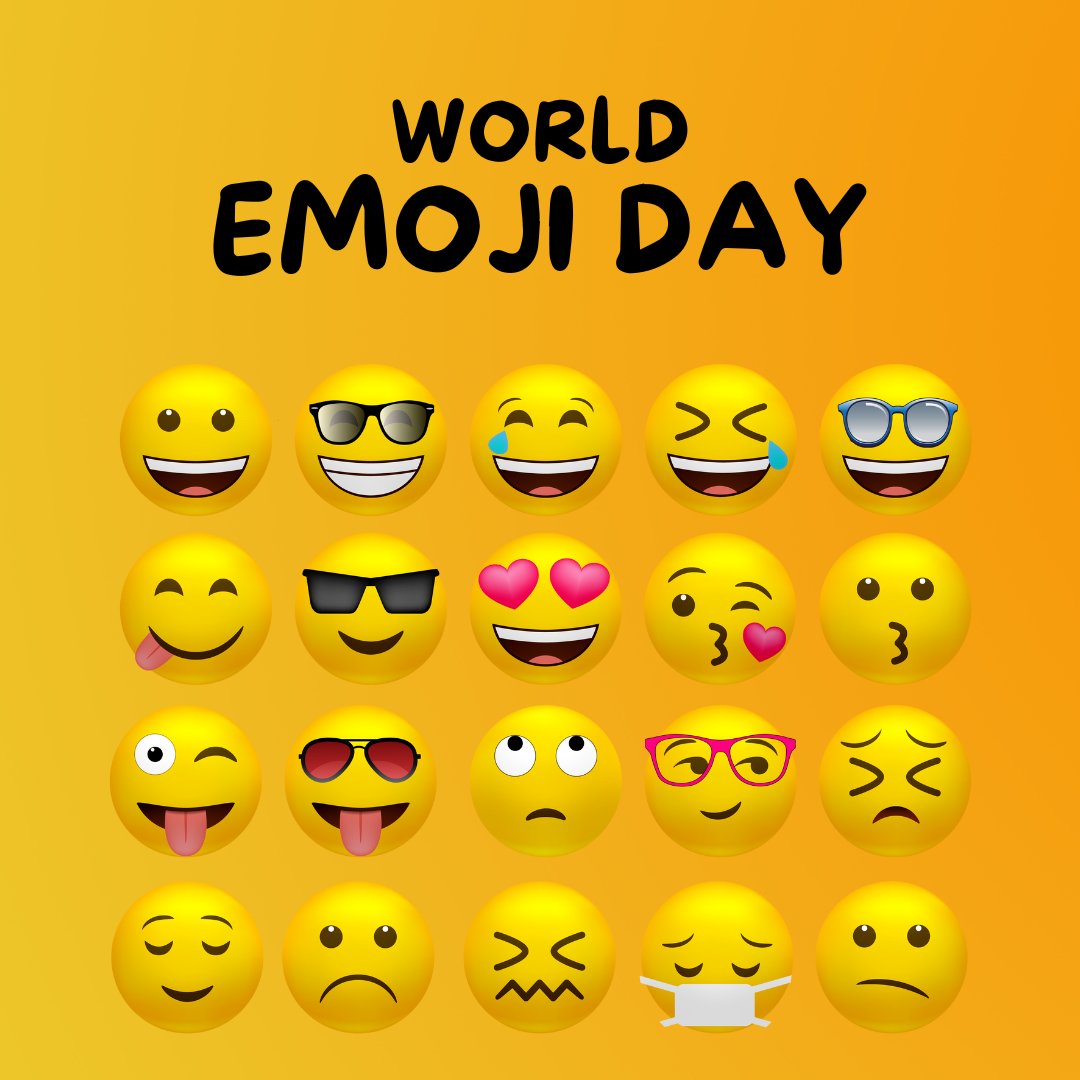 transformingaut's tweet image. For people with autism, emojis can be a helpful tool for expressing emotions and ideas.

💙Emojis show feelings and actions visually.
🧡Easier than explaining with words.
💛Emojis help understand social cues and emotions.

#NationalEmojiDay #EmojiFun #EmojiLove #EmojiStory