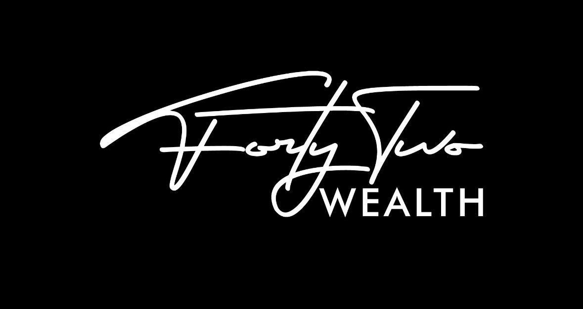 Excited to officially launch FortyTwo Wealth!

I build endowment-style portfolios in the public and private markets. 

I also aim to build personal relationships with your legal and tax advisors to ensure all parties are working together.