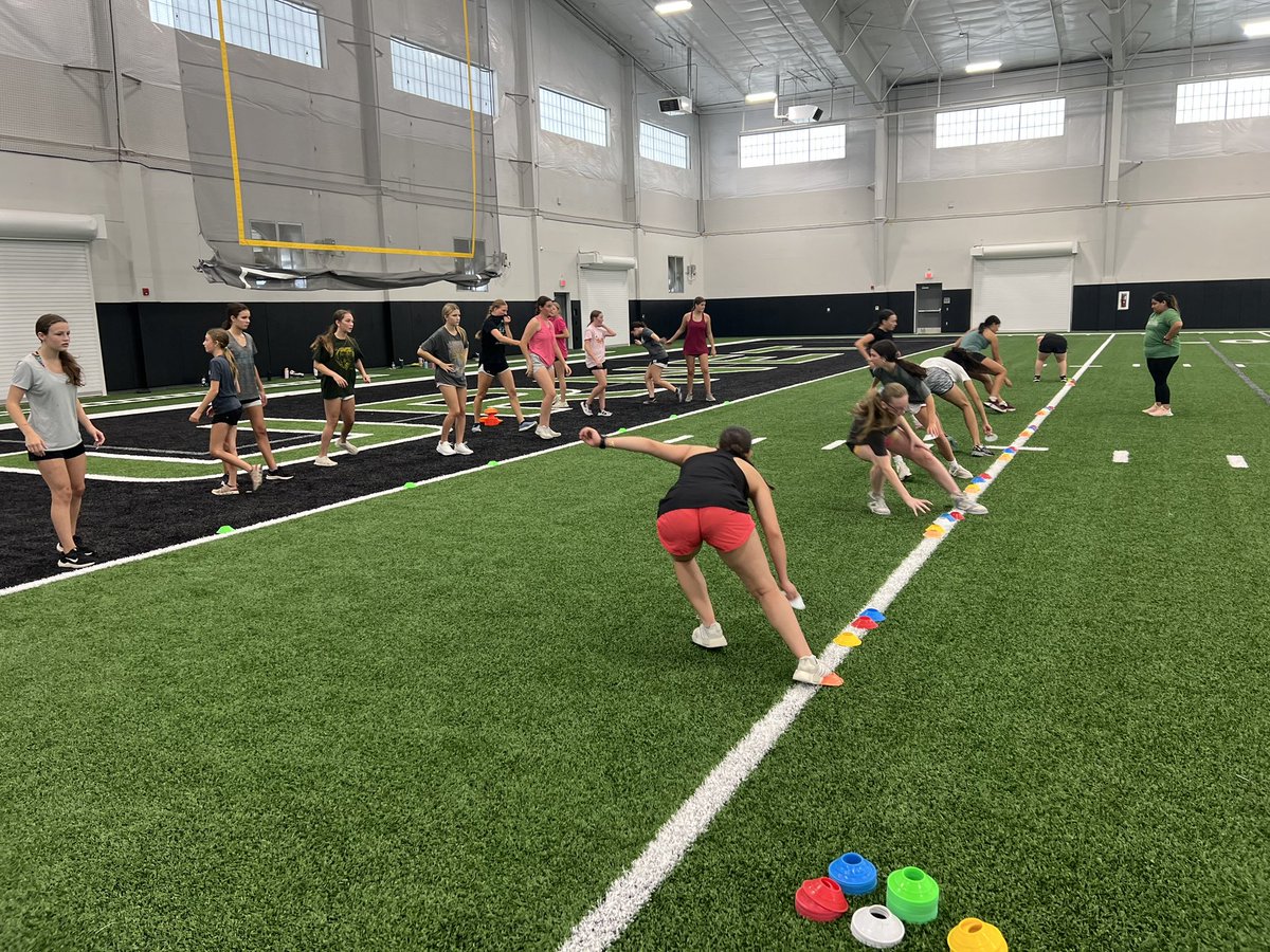 Great group putting in work this week‼️💪🏼 #EXTRA