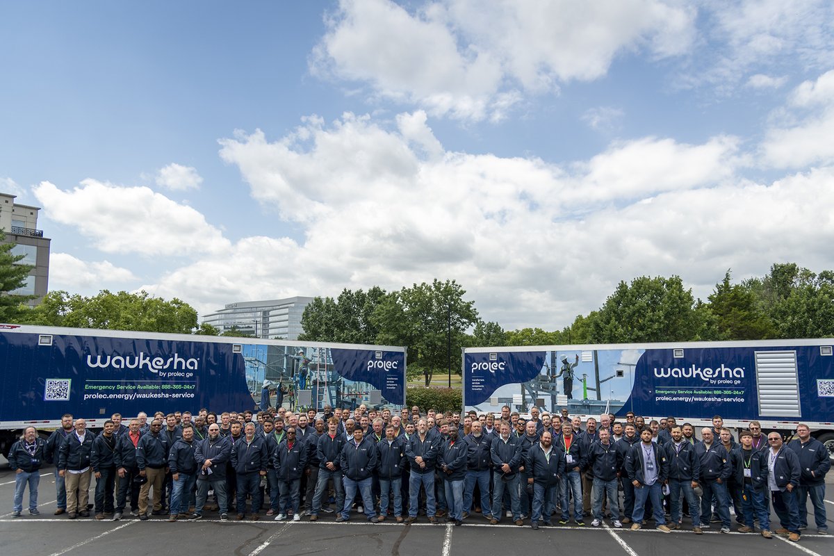 Prolec Energy (@prolecenergy) on Twitter photo The Waukesha® Service group had an exciting few days during its annual training session. From insightful sessions to hands-on activities and a BBQ skills competition supporting the  Nashville Rescue Mission. 
prolec.energy/services/ The Waukesha® Service group had an exciting few days during its annual training session. From insightful sessions to hands-on activities and a BBQ skills competition supporting the  Nashville Rescue Mission. 
prolec.energy/services/