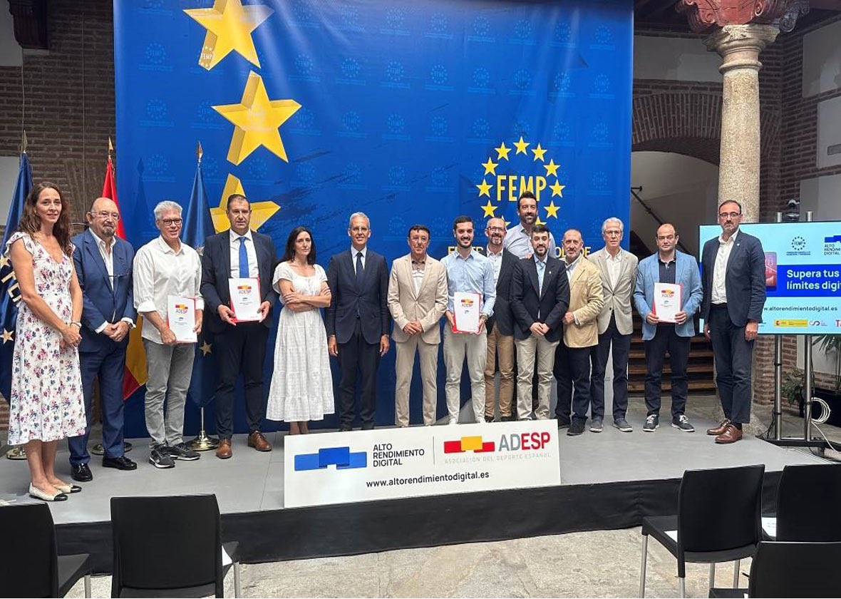 Foto cedida por FEMP