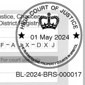 After a review from their specialist team, the High Court has retrospectively sealed and officially served my claim on <a href="/SkyUK/">Sky</a> et al re. #Britannia The Defendants now had 14 days to reply, I understand from y'day, otherwise they'd best start changing credits. <a href="/BBCBreaking/">BBC Breaking News</a> #justice