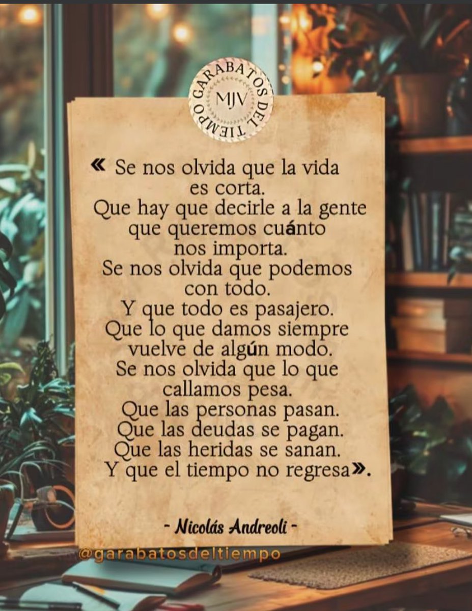¡Muy buenos días a todos!
Gracias a los que han hecho una diferencia en mi vida. 
#FelizMiércoles 
#TuSonrisaIrradiaLuz