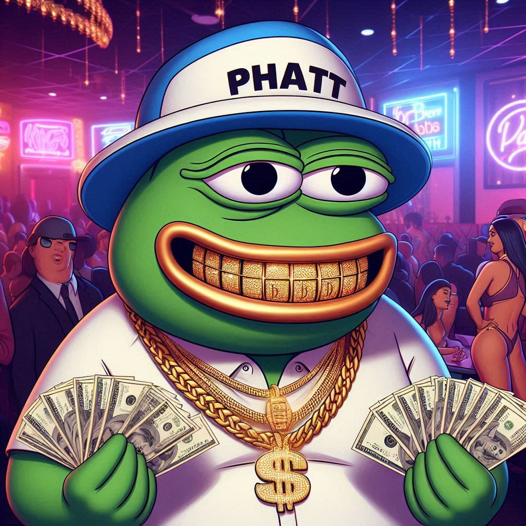 Phatt Community tweet media