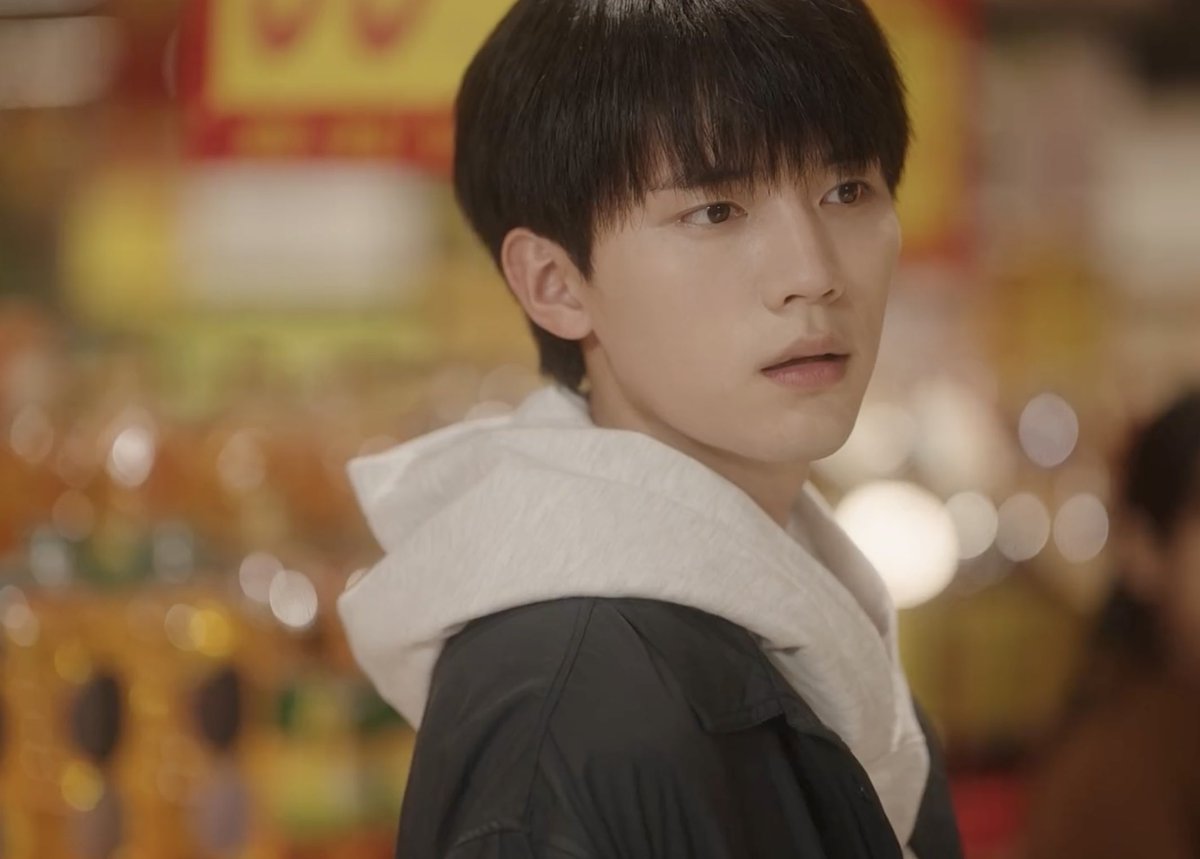 Kdrama_loved's tweet photo. 周翊然（ジョウイーラン）の顔どタイプすぎる
 #当我飞奔向你 https://t.co/mO43ESnMH2