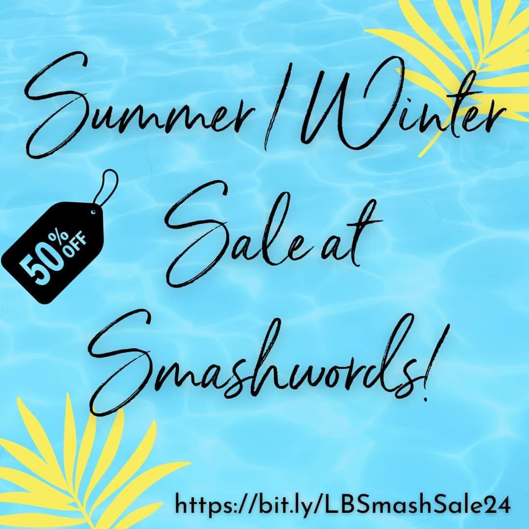 cherryppops14's tweet photo. ❤️🧡💛💚💙💜

𝗚𝗲𝘁 𝟱𝟬% 𝗢𝗳𝗳 𝗔𝗟𝗟 𝗺𝘆 𝘁𝗶𝘁𝗹𝗲𝘀!

Head over to Smashwords to take advantage of their Summer / Winter sale today: https://t.co/44kWMnplx5

#LynnBurke #EbookSale #SpicyRomance #LGBTQRomance #SmashwordsSale #RomanceBookSale #BookSale #Smashwords https://t.co/gvv0yWGREL