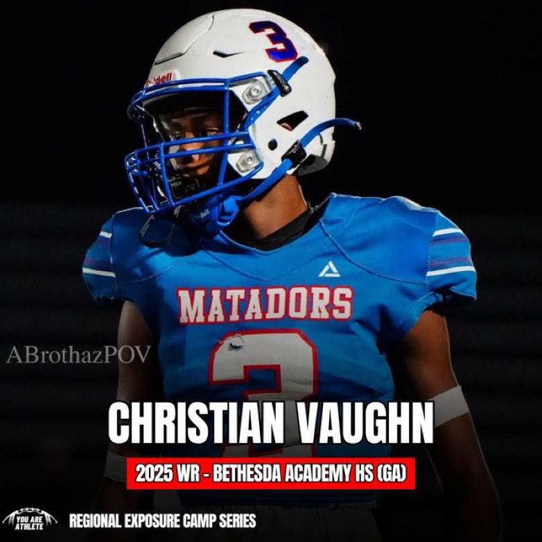 _2echris's tweet photo. Big Thanks to @youareathlete for inviting me to the Exposure Camp for the second time. @RecruitGeorgia @BethesdaBlazers @JahaTheTrainer @CoachStew912 @AntwainTurner https://t.co/P6CDZ3PCQ7