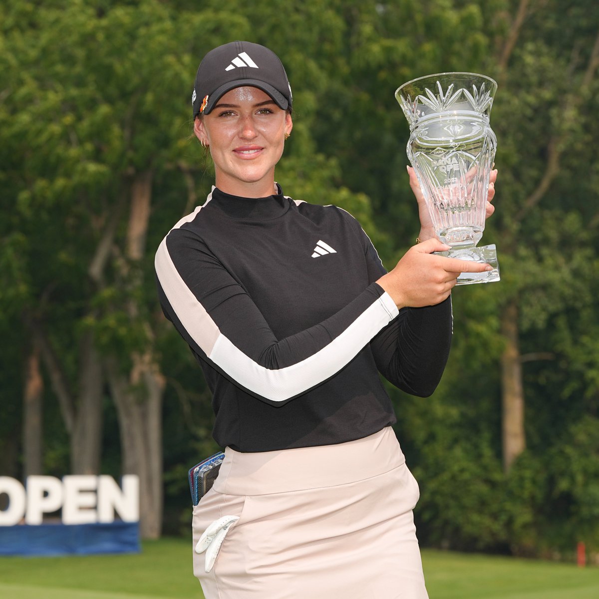 Who will hoist the Dana Open trophy next? 🏆👀