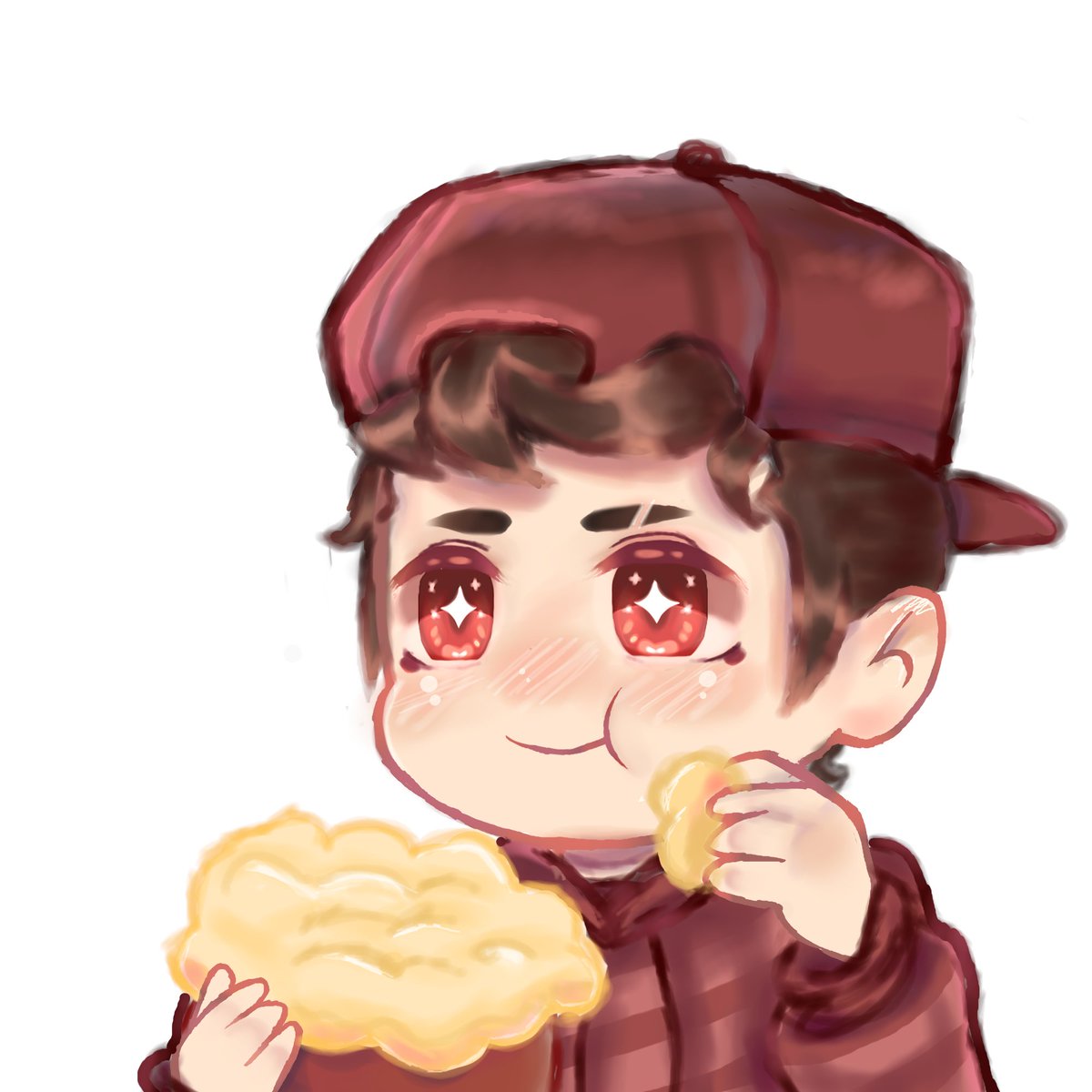 ThePlayerESP_'s tweet photo. Hoy nos toca día triste, día de defunciones, pero por suerte siempre estáis ahí para animar, mirad el pedazo dibujito que me ha hecho la guapísima de @MagaliHN_  ES PRECIOSOOOO AAAAAAAA

¡No te pierdas lo que nos depara el día de hoy!

https://t.co/uiXvQnfspe https://t.co/LyMqqm2sYa
