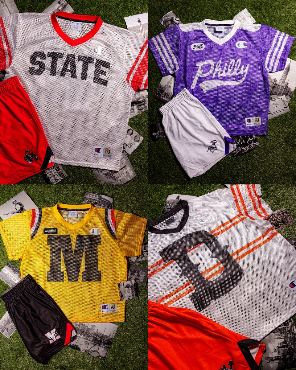 Premier Lacrosse League tweet media