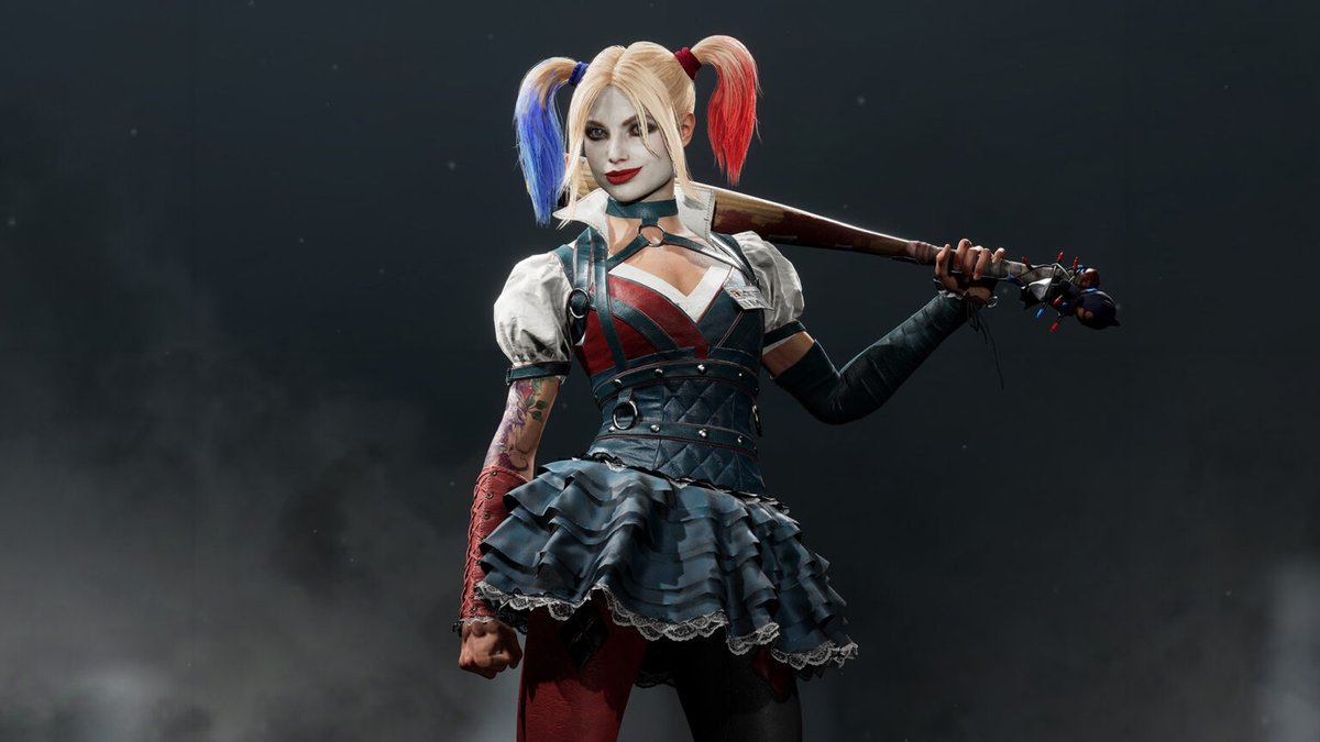 Toyman-themed outfits from the second Battle Pass, Riddler outfits, and classic Batman: Arkham-inspired suits for Deadshot, Harley, Mr. Freeze, and The Joker will be available in the store when Season 2 drops on July 25. #SuicideSquadGame