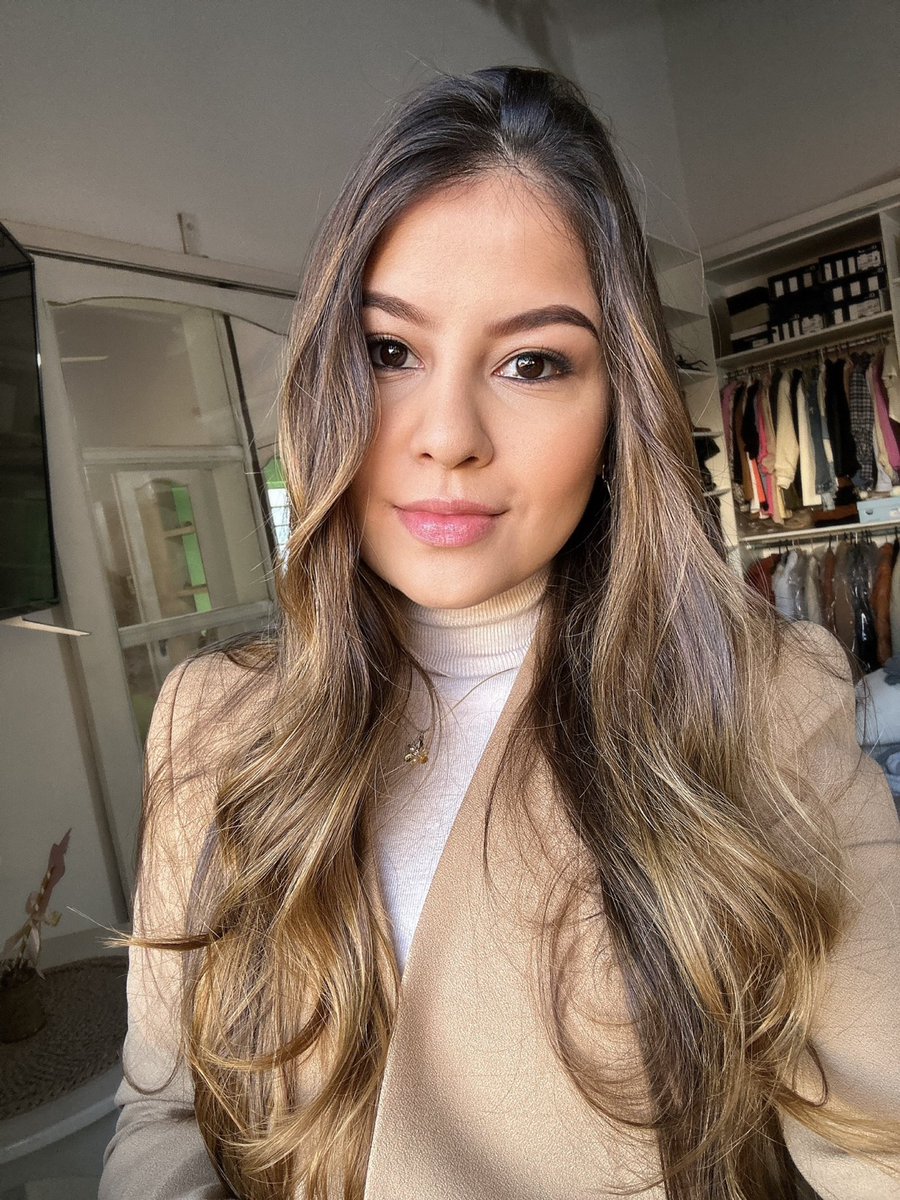Porque amo mi pelo 😌✨