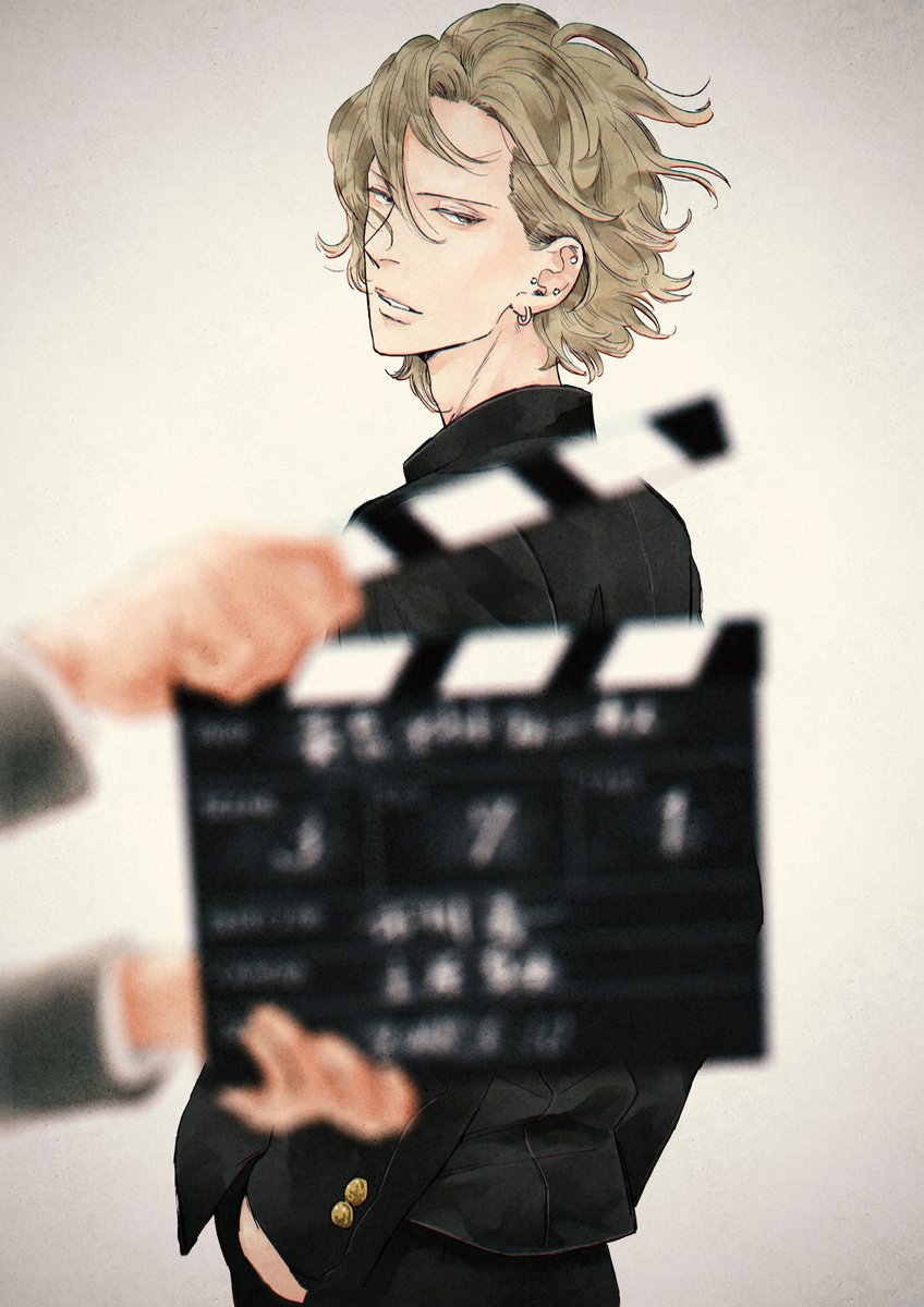 「元絵」|じゃのめのイラスト