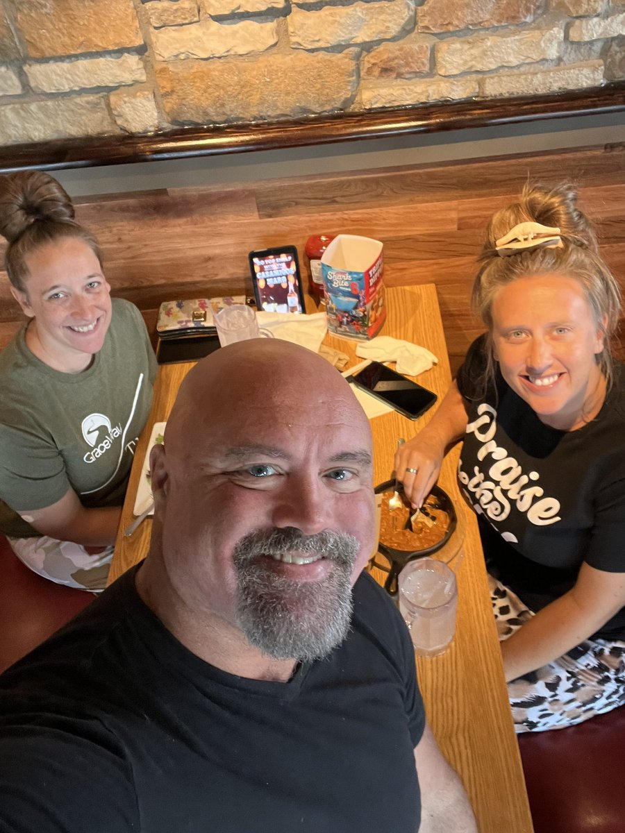 Mark Mercille (@markmercille1) on Twitter photo I introduced myself and asked them their names.“Just call us the Crazy Queso Ladies” we drive 45 minutes a few times a week just to get Chili’s queso! That’s a dedicated Arnold Chili’s regular!
#hospitality
#lovemyregs
<a href="/Mikwhittington/">Michaela Whittington</a>
<a href="/CaraLiebman/">Cara Liebman</a>
<a href="/ethandshaffer/">Ethan Shaffer</a>
<a href="/train3rgirl/">Kimberly Harding</a> I introduced myself and asked them their names.“Just call us the Crazy Queso Ladies” we drive 45 minutes a few times a week just to get Chili’s queso! That’s a dedicated Arnold Chili’s regular!
#hospitality
#lovemyregs
<a href="/Mikwhittington/">Michaela Whittington</a>
<a href="/CaraLiebman/">Cara Liebman</a>
<a href="/ethandshaffer/">Ethan Shaffer</a>
<a href="/train3rgirl/">Kimberly Harding</a>