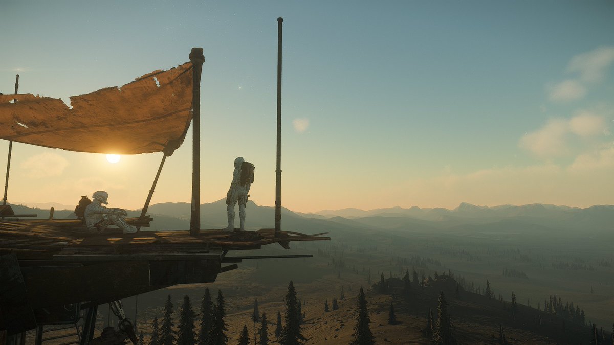 InitOmega's tweet photo. Explorer les recoins les plus reculés de Stanton.
📸 : ElFrelon

#StarCitizen https://t.co/XpJEN7ZBOw